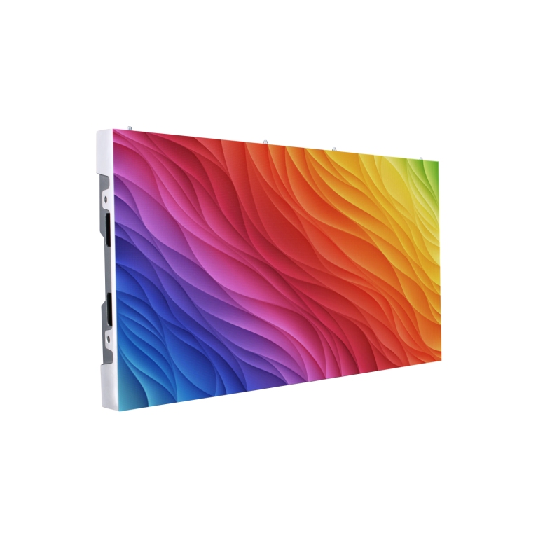 Portable LED Screen:23.6"x13.3" (600x337.5mm) 11lbs(5kg)<br/>16:9 Ratio<br/>Suitable for P1.25/P1.56/P1.667/P1.875 fixed installed on wall<br/>Can hanging on the truss or put on the floor too<br/>Front Service <br/><br/><table width=